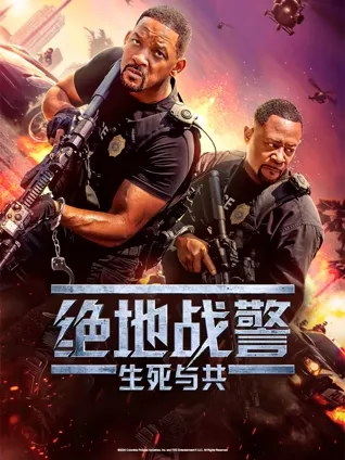 警匪追逐 🚔 爆笑搭档 😂 爆破枪战 🔫 兄弟情谊 🤜🤛