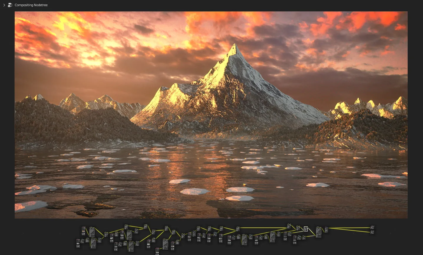 孤山_合成