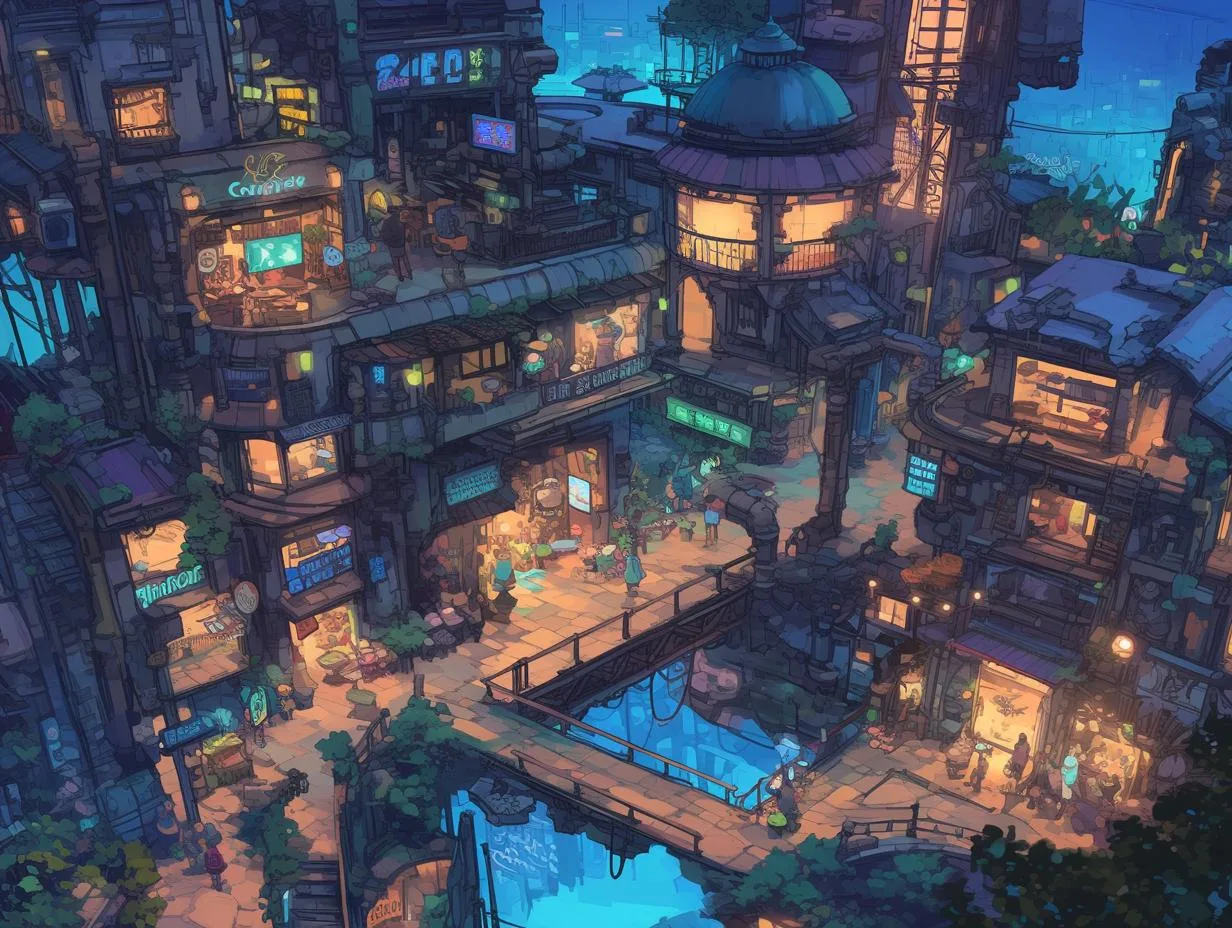 《社区信条》综合策划案
