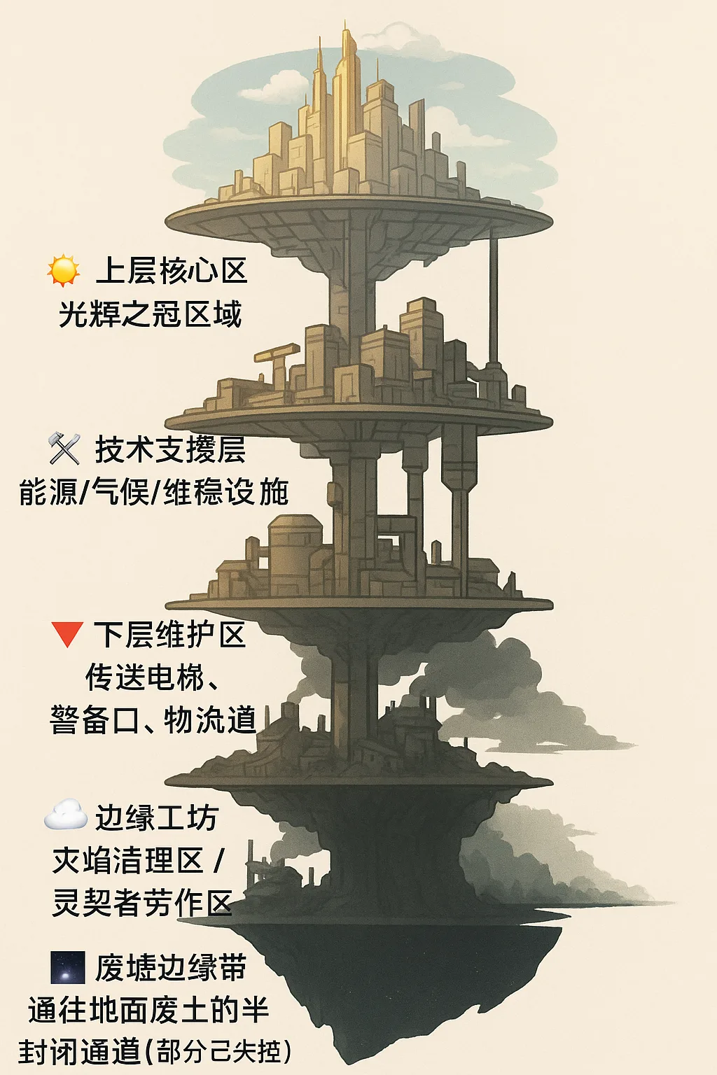 🌀 世界观设定