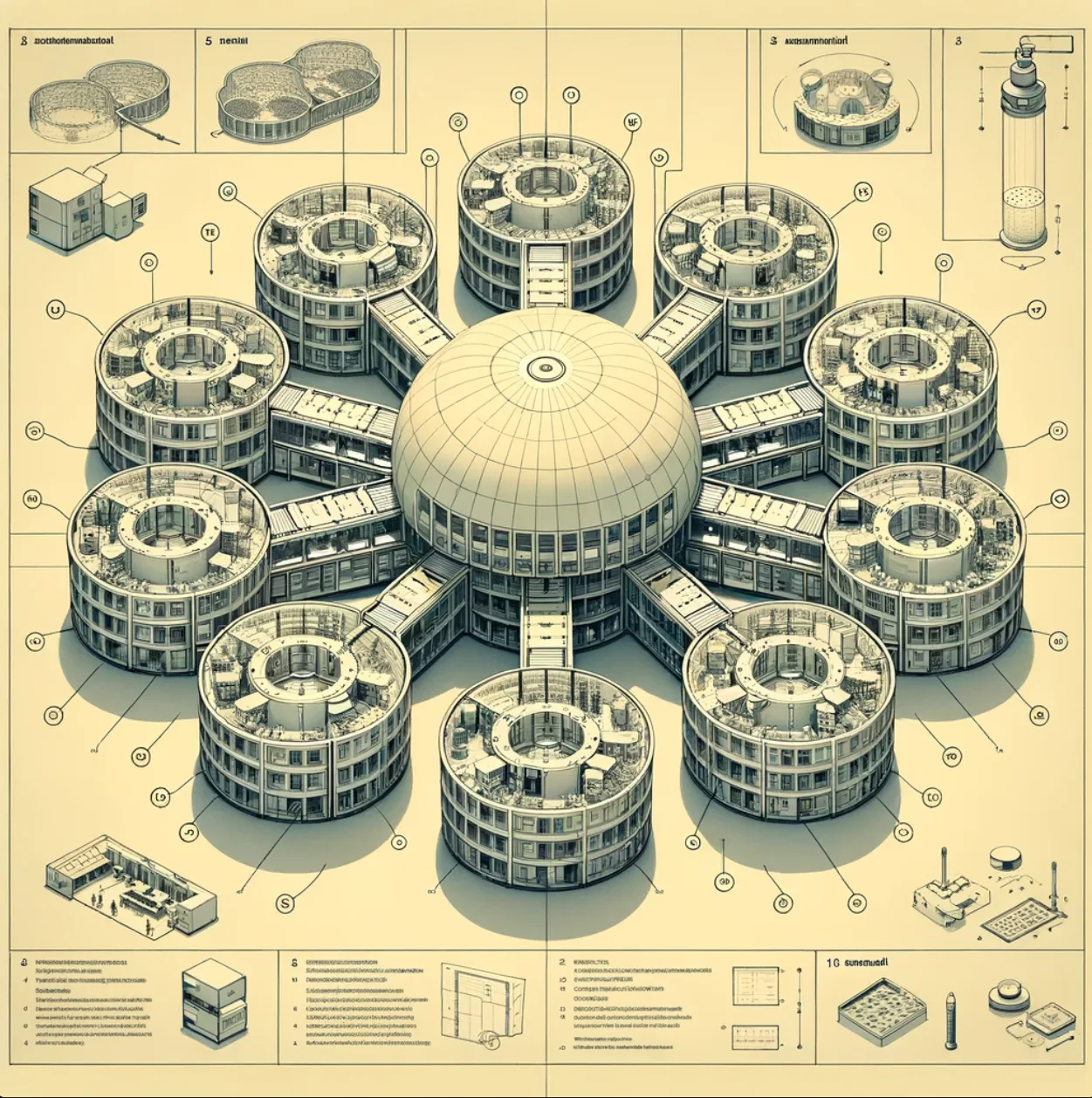 空中科研实验室