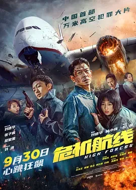 空中危机 ✈️ 团队协作 🧑🤝🧑 谋略博弈 🧠 生死倒计时 ⏳