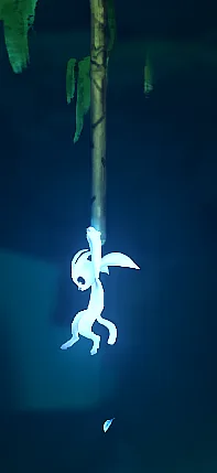 末端挂点