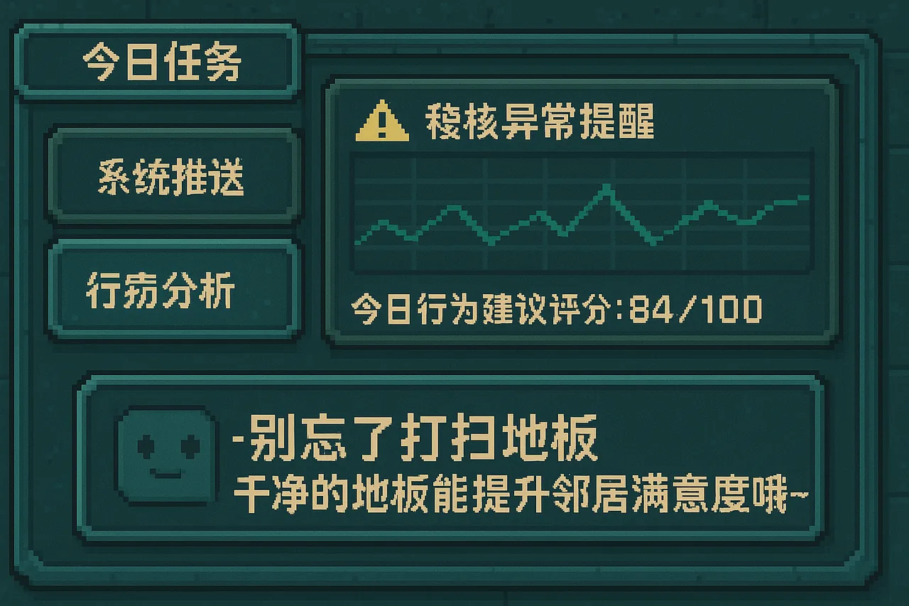 《社区信条》综合策划案