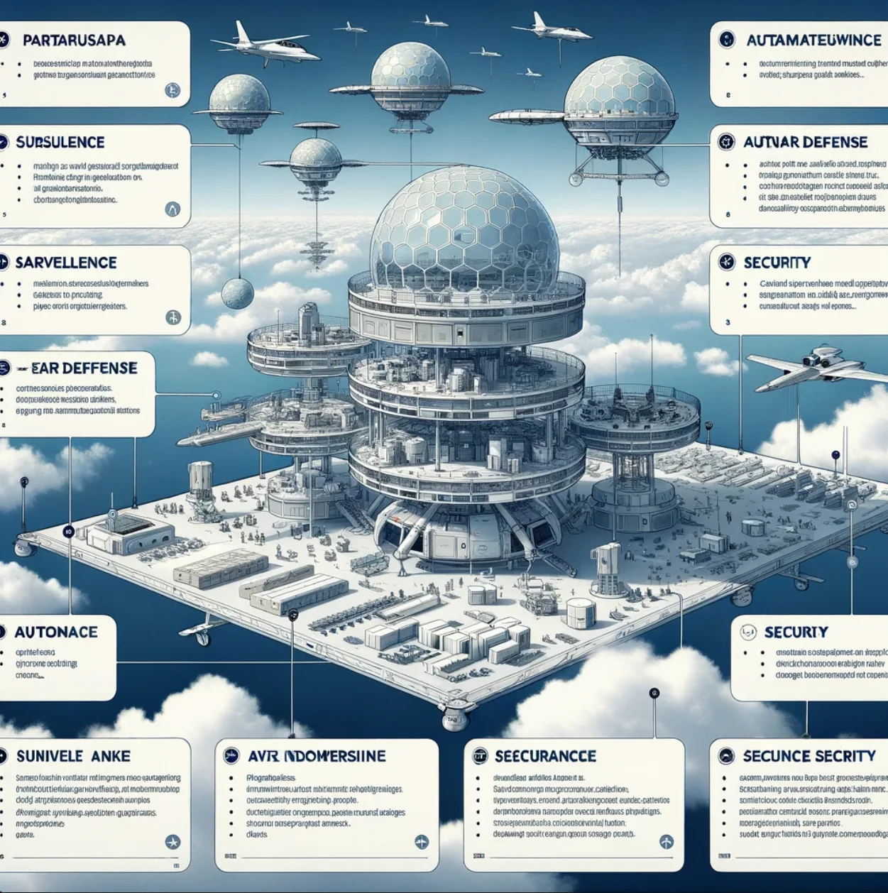 空中科研实验室