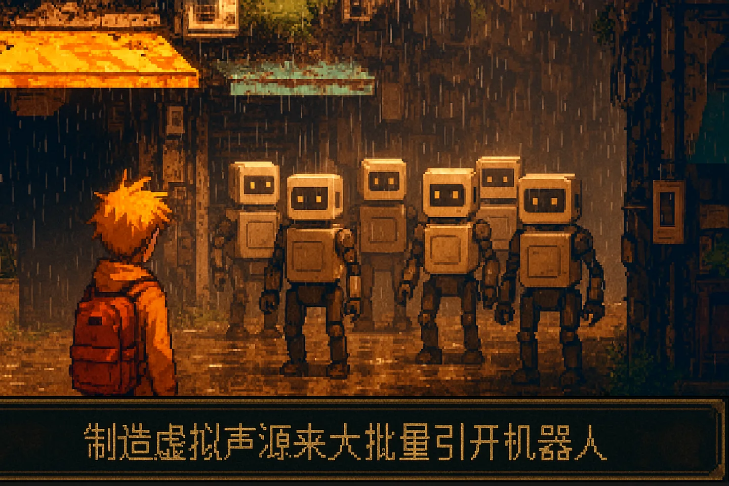 《社区信条》综合策划案