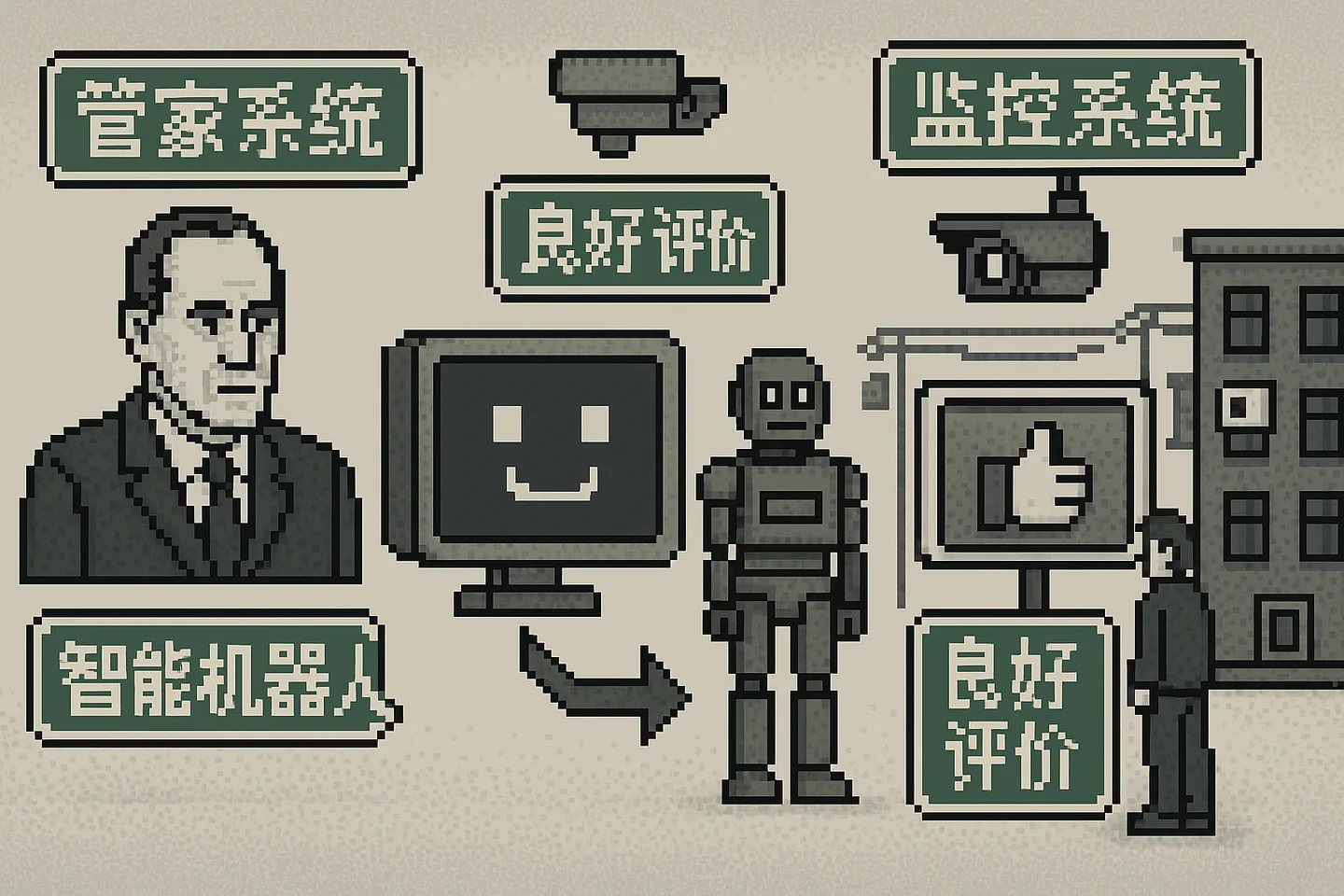 《社区信条》综合策划案