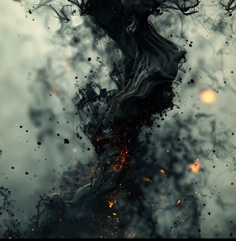 黑焰（Dark Flame）