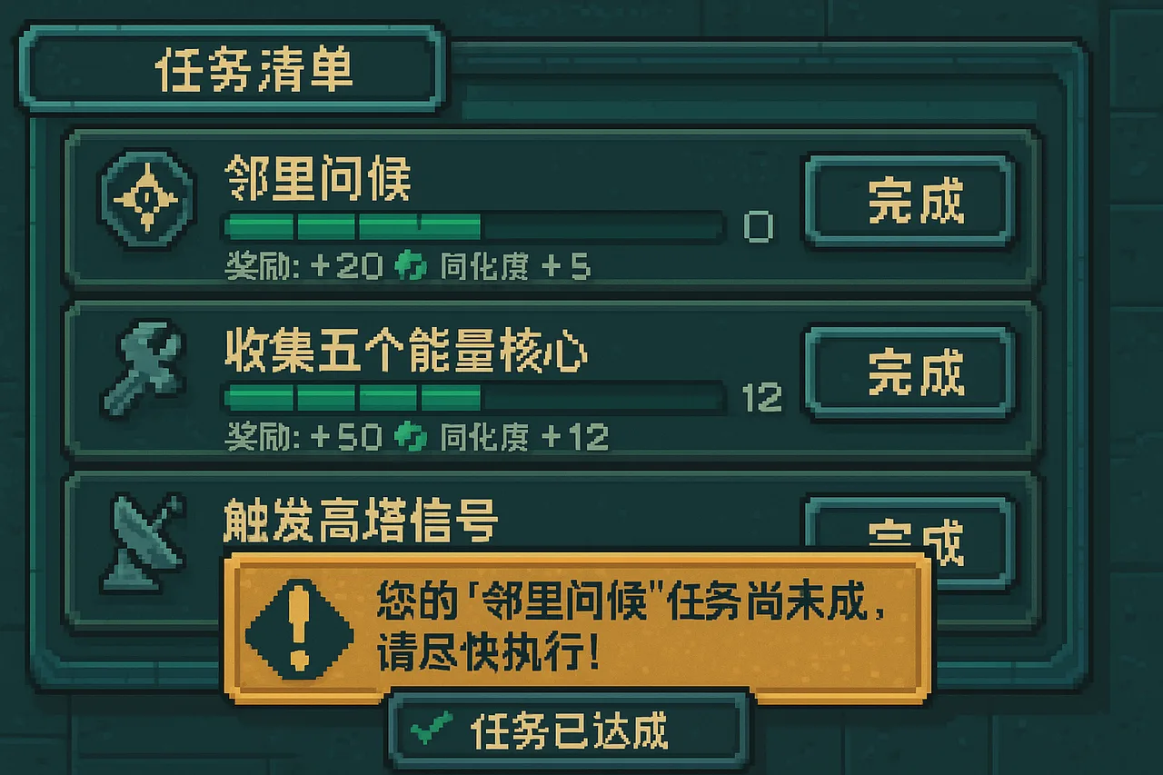 《社区信条》综合策划案