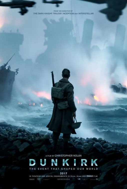 多线时间 ⏱️ 极限撤退 🚢 士兵生存 🪖 情绪留白 🌫️