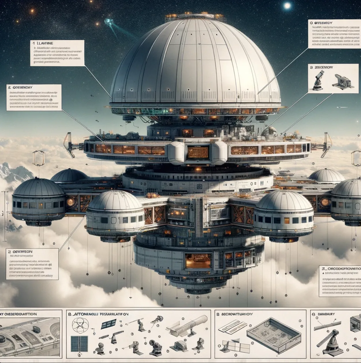 空中科研实验室